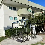 Golden Lake - Lindo Apartamento Com Lagoa Privativa