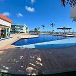 Golden Lake - Lindo Apartamento Com Lagoa Privativa