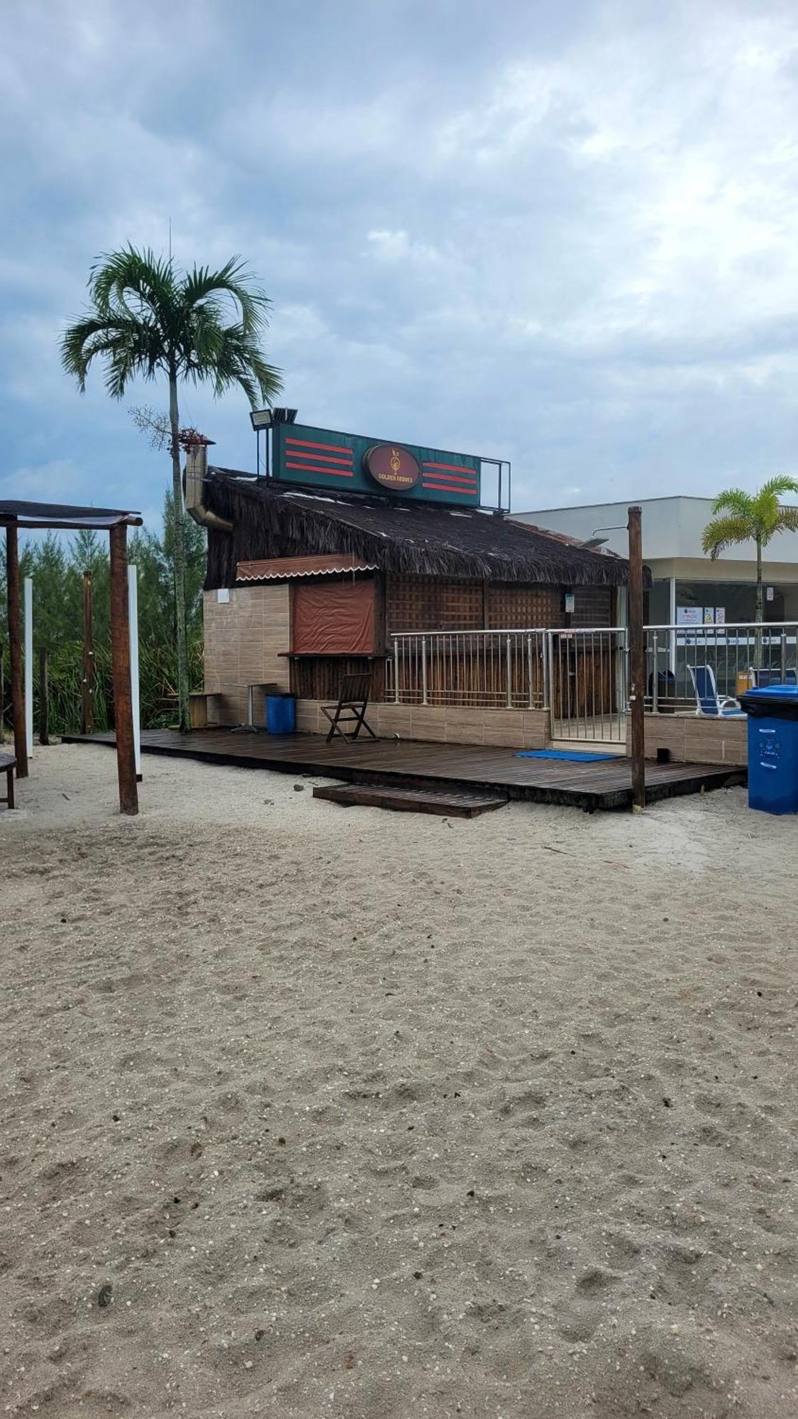 Apartamento Golden - Lindo Com Lagoa Privativa *