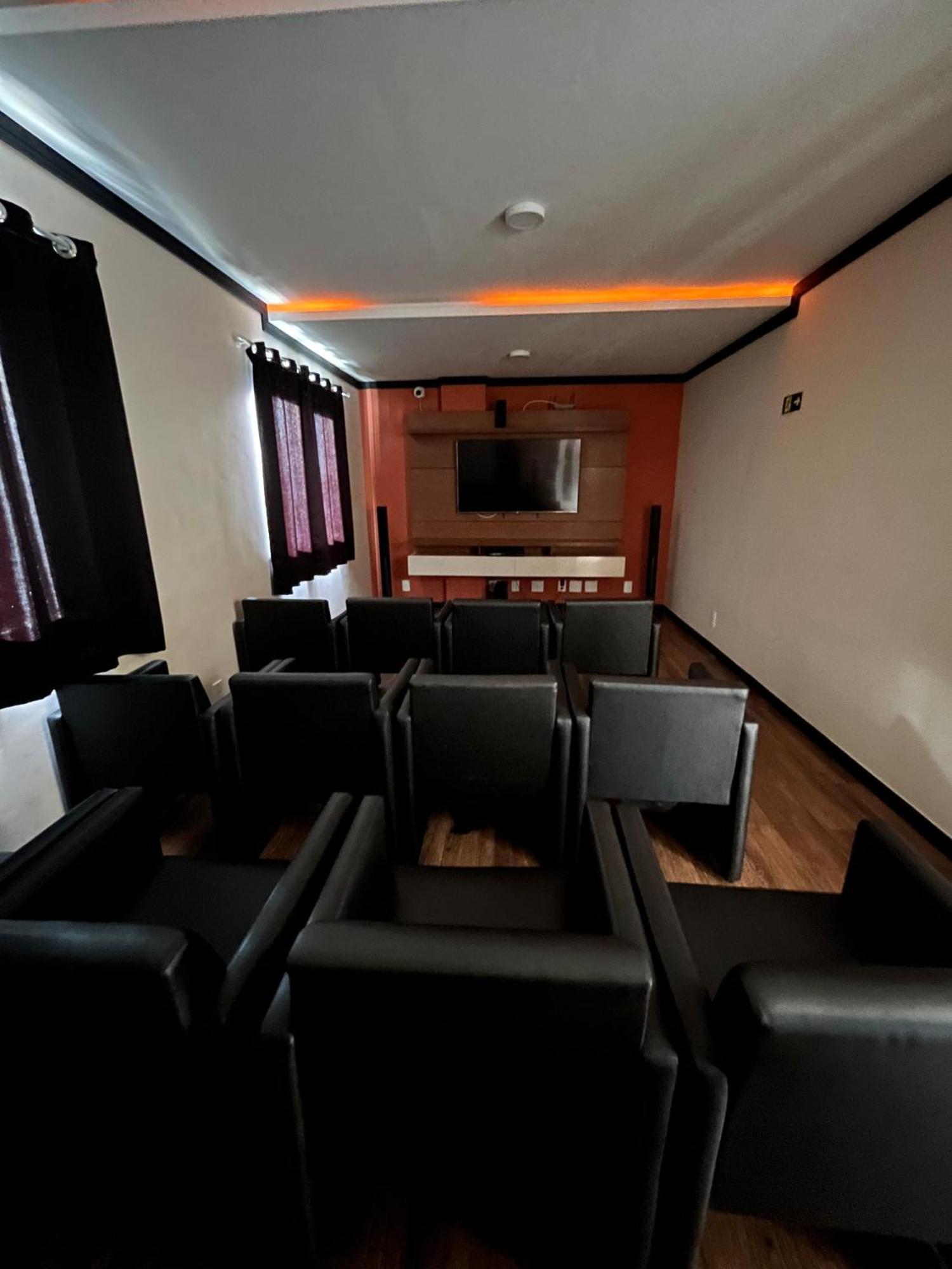 Golden - Lindo Com Lagoa Privativa Apartamento *