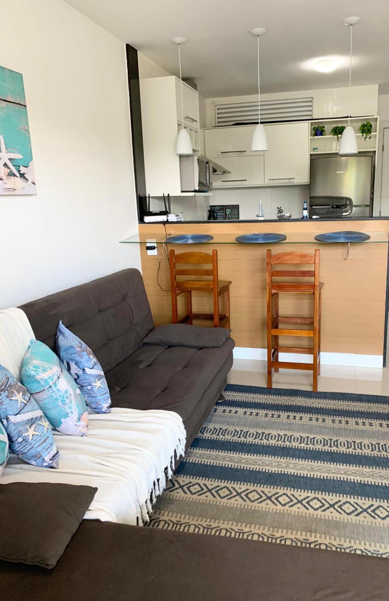 Apartamento Golden - Lindo Com Lagoa Privativa