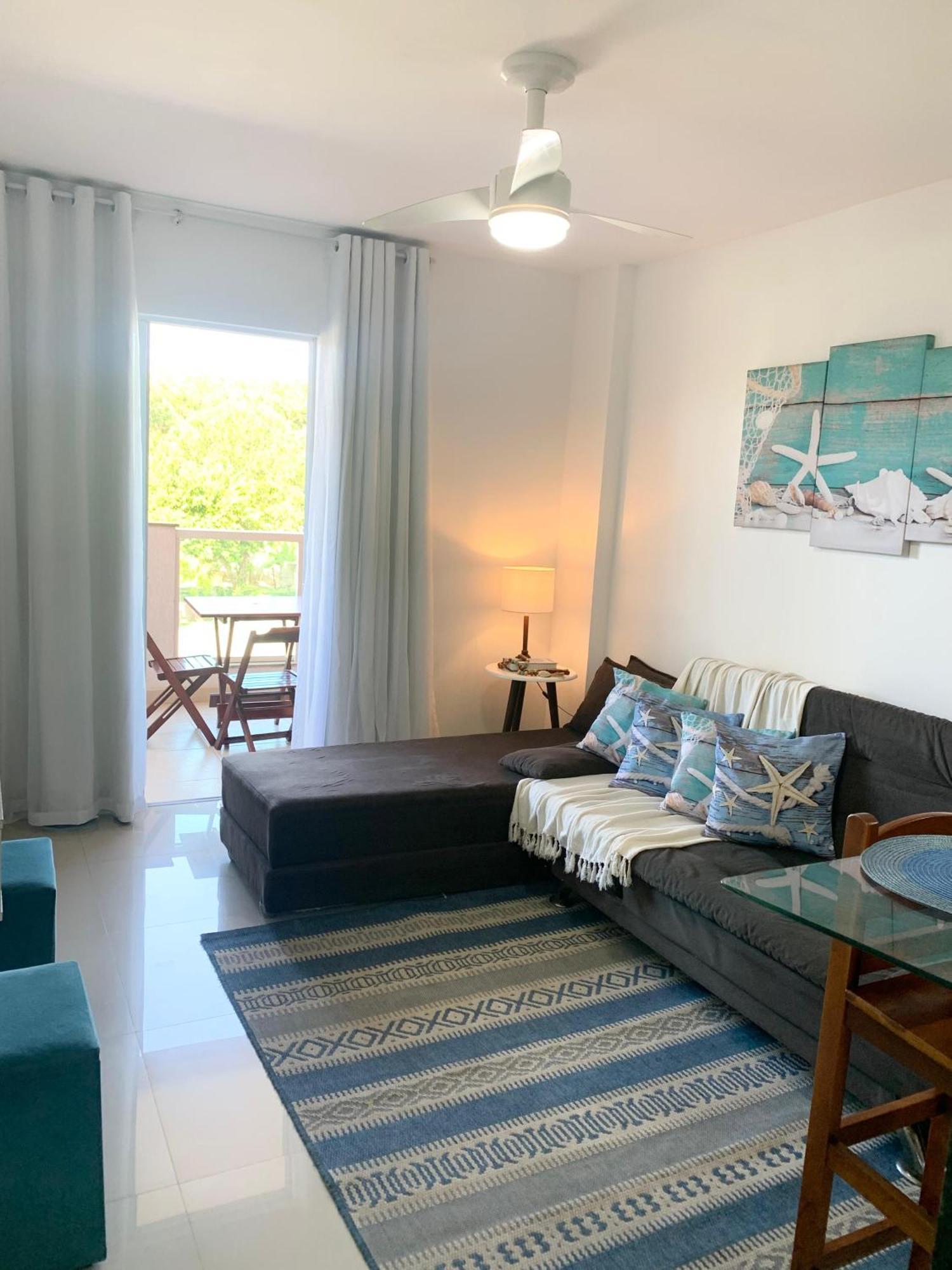 Golden - Lindo Com Lagoa Privativa Apartamento *